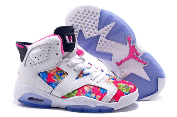 Jordan 6 Women AAA 15